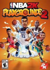 NBA 2K Playgrounds 2 (2018)