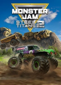 Monster Jam Steel Titans 2