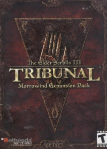 The Elder Scrolls III: Tribunal