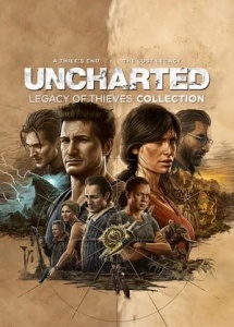 Uncharted: Наследие воров. Коллекция