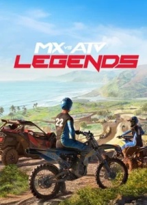 MX vs ATV Legends