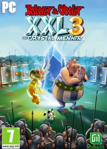 Asterix & Obelix XXL 3: The Crystal Menhir