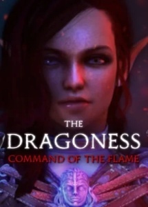 The Dragoness: Command of the Flame