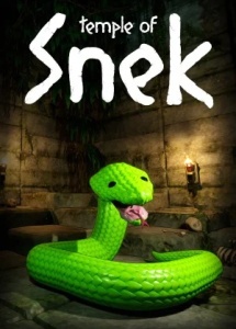 Temple Of Snek