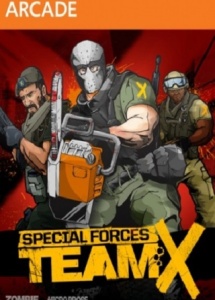 Special Forces: Team X