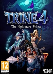 Trine 4: The Nightmare Prince (2019)