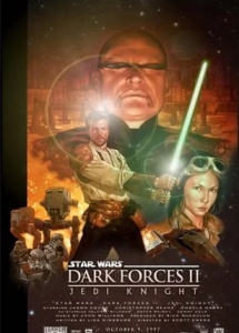 Star Wars: Dark Forces 2 Unreal Engine Remake