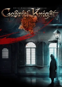 Gabriel Knight: Sins of the Fathers