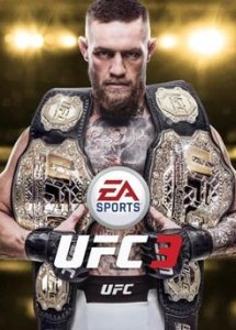 EA Sports UFC 3