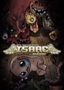 The Binding of Isaac: Repentance