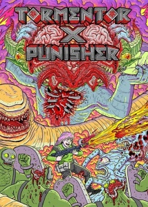 Tormentor X Punisher