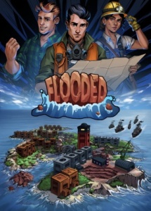 Flooded