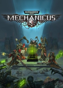 Warhammer 40,000: Mechanicus - Omnissiah Edition