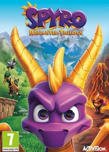 Spyro Reignited Trilogy (2019)