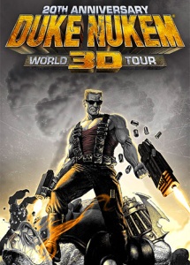 Duke Nukem 3D: 20th Anniversary World Tour (2016)