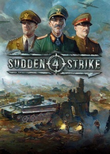 Sudden Strike 4