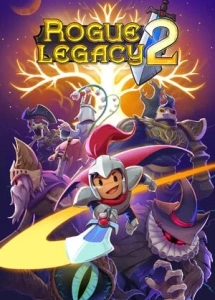 Rogue Legacy 2