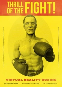 The Thrill of the Fight - VR Boxing