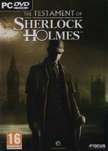 The Testament of Sherlock Holmes