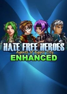 Hate Free Heroes RPG (2D/3D RPG Enhanced)