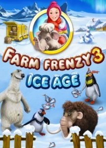 Веселая ферма 3: Ледниковая Эра
