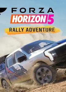 Forza Horizon 5: Rally Adventure