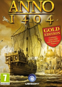 Anno 1404 - Gold Edition (2009)