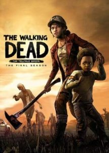 The Walking Dead: The Final Season - Episode 1-3 (2018)