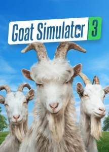 Goat Simulator 3