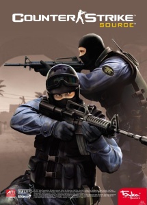 Counter-Strike: Source