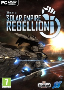 Sins of a Solar Empire: Rebellion