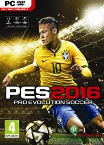 PES 2016 (Pro Evolution soccer)