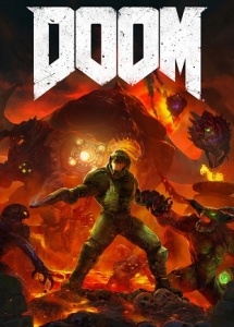 Doom 4 (2016)