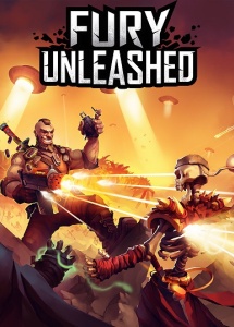 Fury Unleashed (Badass Hero)