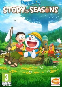 Doraemon Story of Seasons (2019)