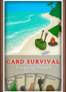 Card Survival: Tropical Island