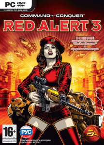 Command & Conquer: Red Alert 3 + Uprising