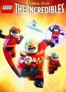 LEGO: The Incredibles