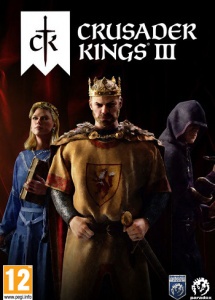 Crusader Kings III - Royal Edition