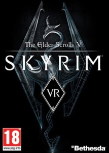 The Elder Scrolls V: Skyrim VR (2018)