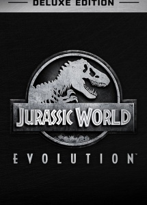 Jurassic World Evolution: Deluxe Edition