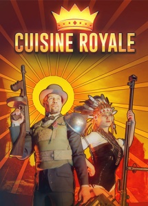 Cuisine Royale (2018)