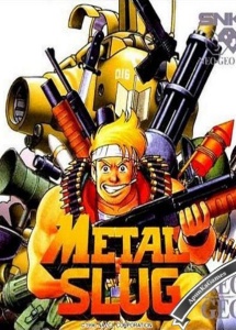 Metal Slug Collection