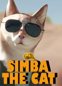 SIMBA THE CAT