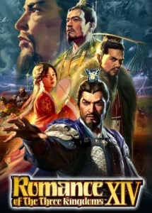 ROMANCE OF THE THREE KINGDOMS XIV