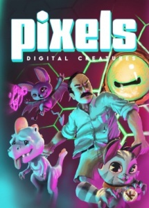PIXELS: Digital Creatures