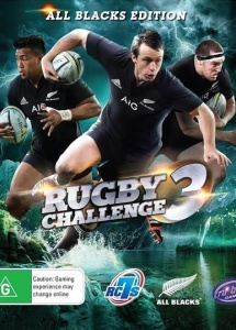 Rugby Challenge 3