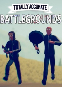 Totally Accurate Battlegrounds