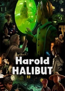 Harold Halibut