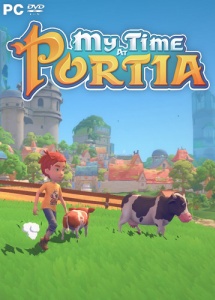 My Time at Portia 2.0